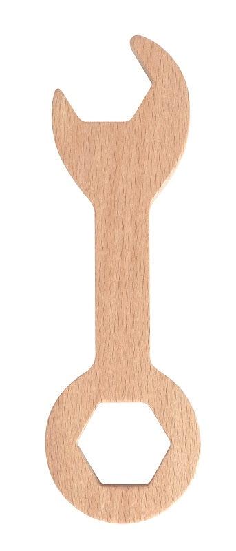 Wooden Spanner - MaMaMeMo