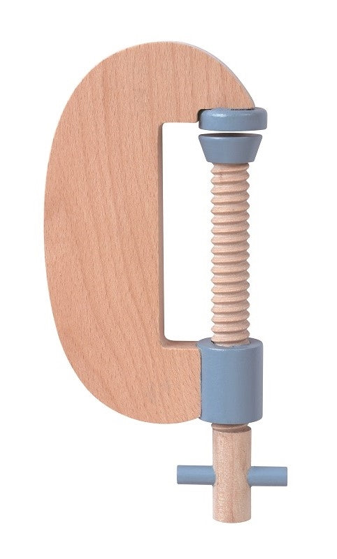 Wooden C-Clamp - MaMaMeMo