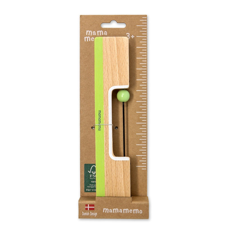 Wooden Spirit Level - MaMaMeMo