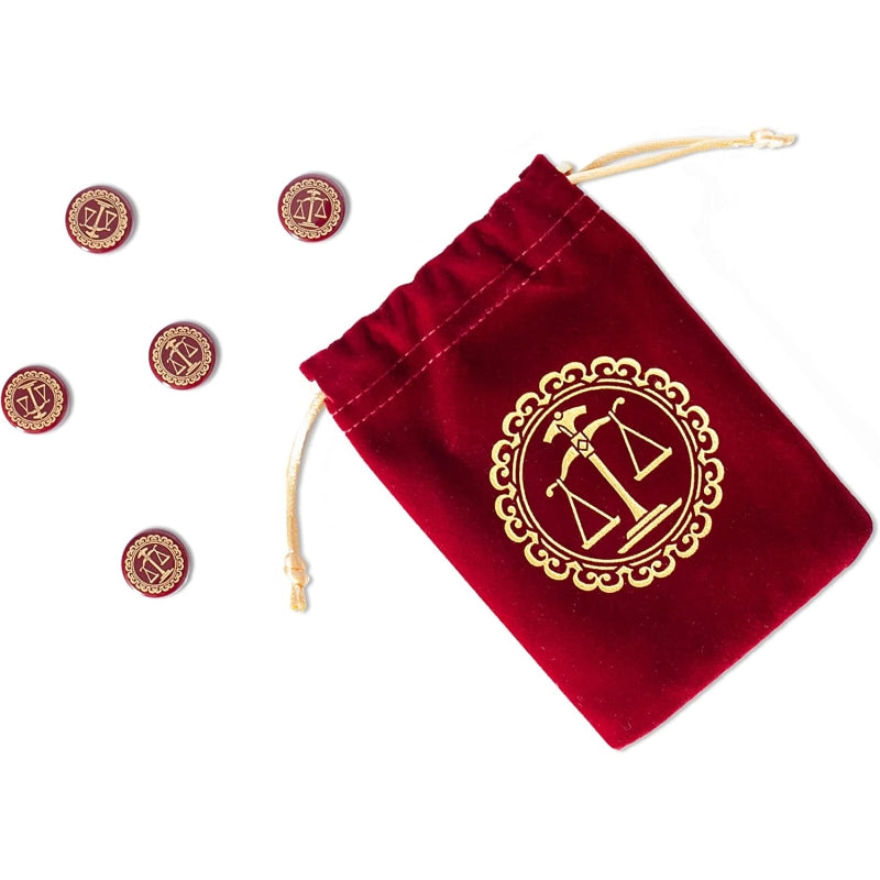 Love Letter Card Game - revised edition