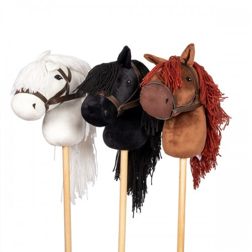 Brown Hobby Horse 68cm - Astrup