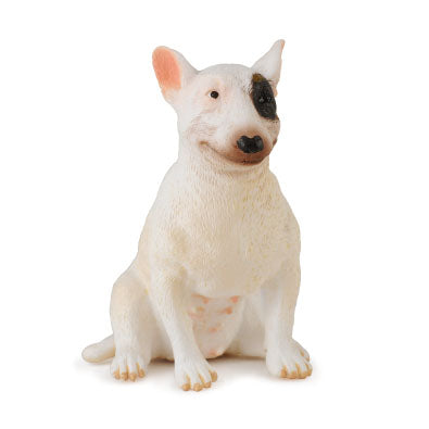 Bull Terrier Female - Collecta