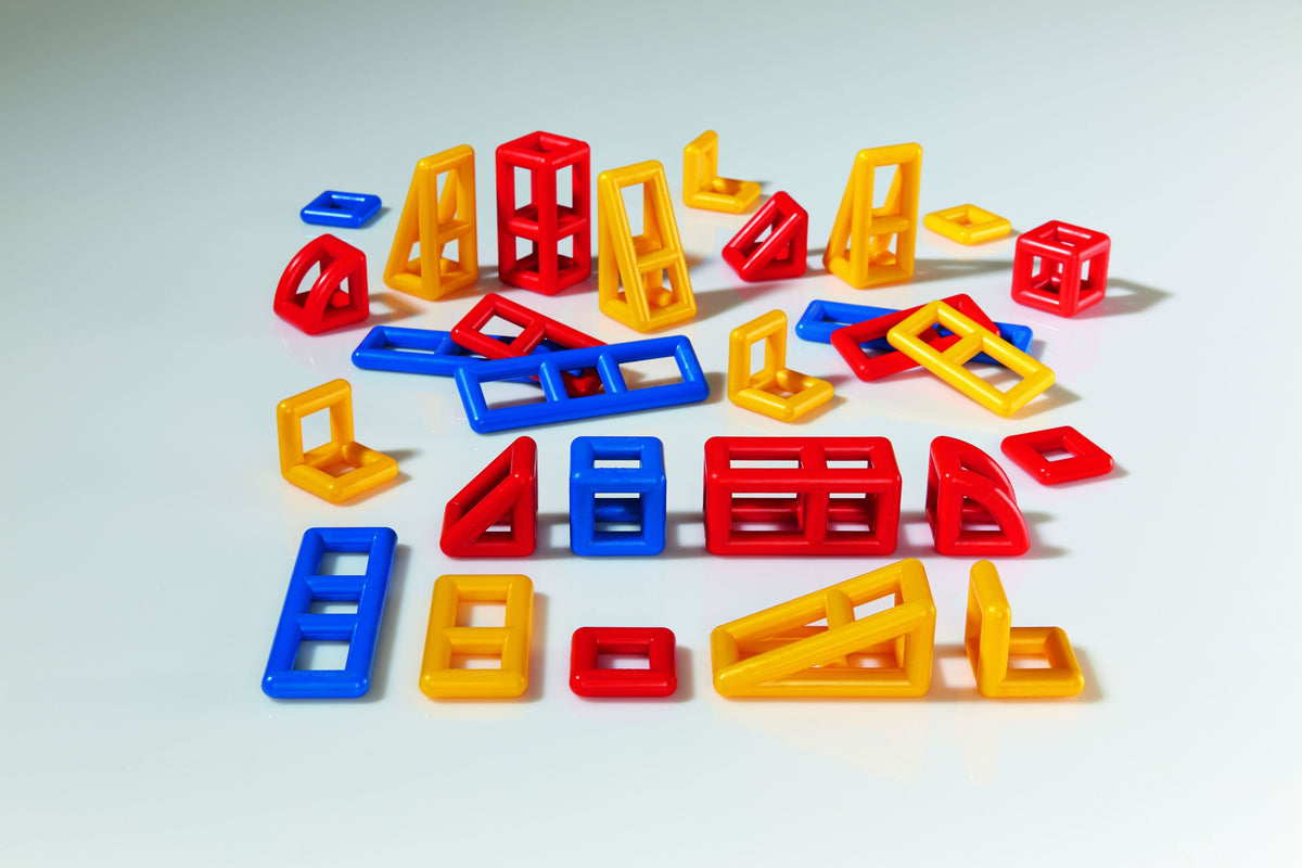 Geometric Pack 26pcs - Mobilo