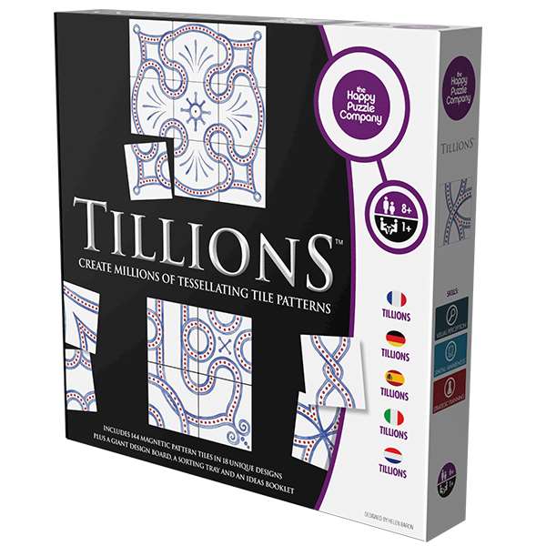 Tillions - Happy Puzzle Company