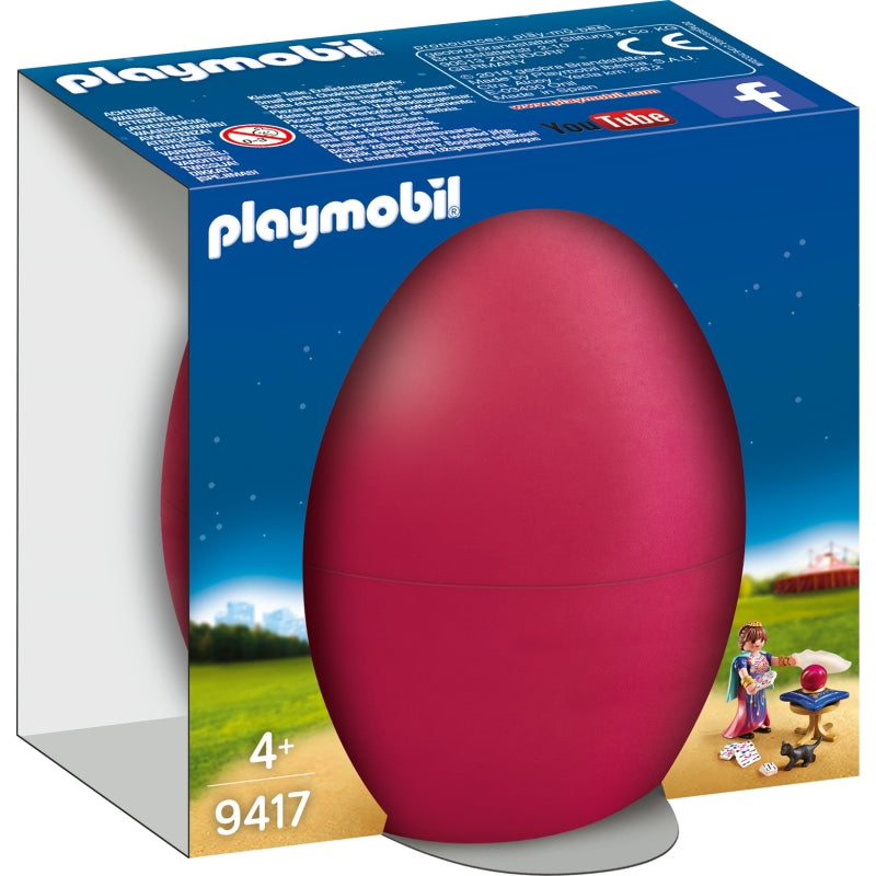 Fortune Teller - Playmobil