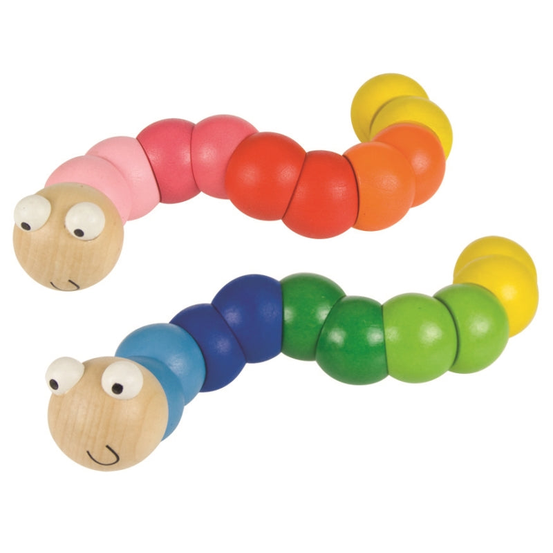 Wiggly Worm - Bigjigs