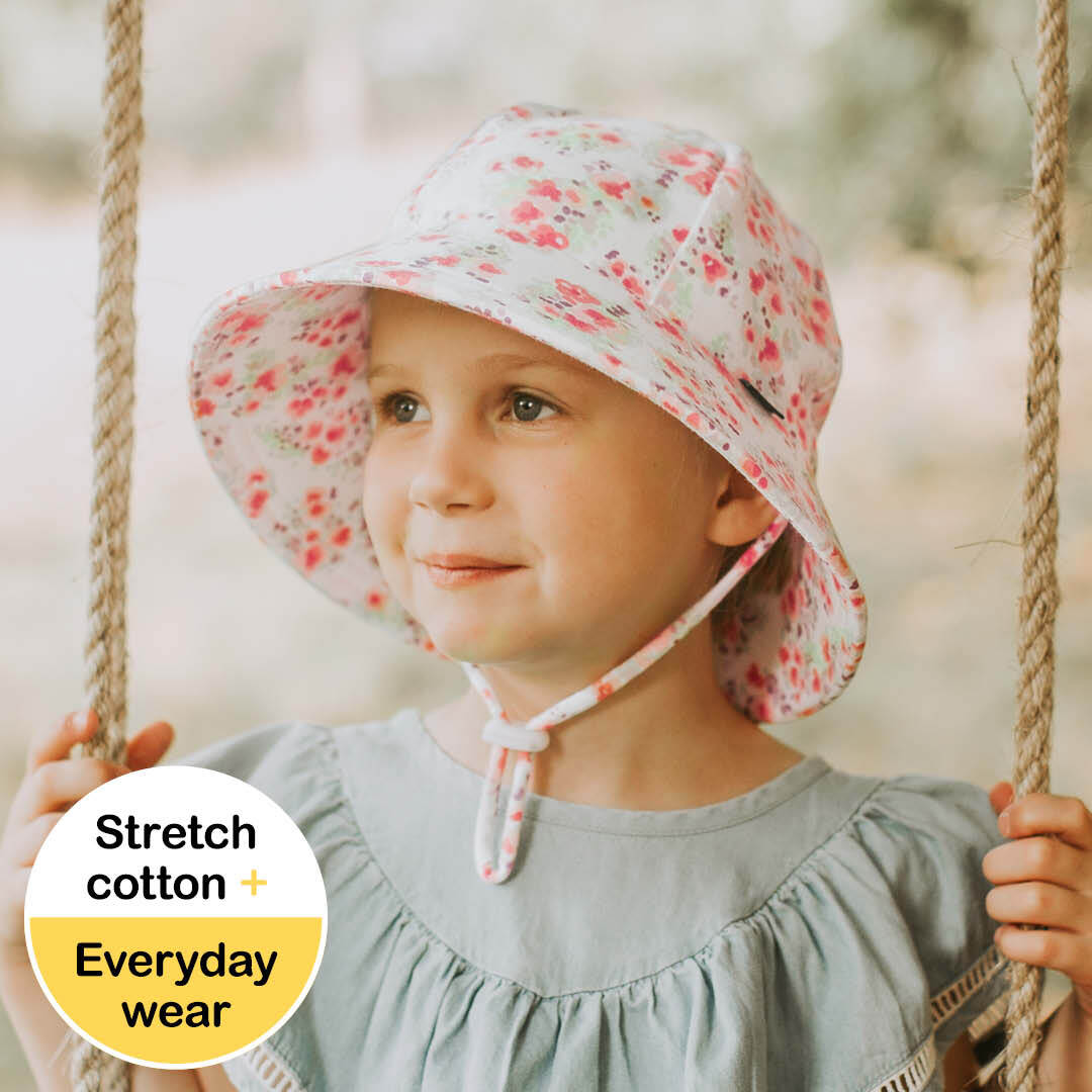 Grace Ponytail Bucket Hat - Bedhead Hats