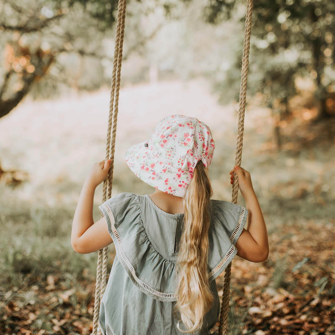 Grace Ponytail Bucket Hat - Bedhead Hats