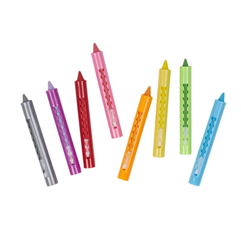 Bath Crayons - Tiger Tribe