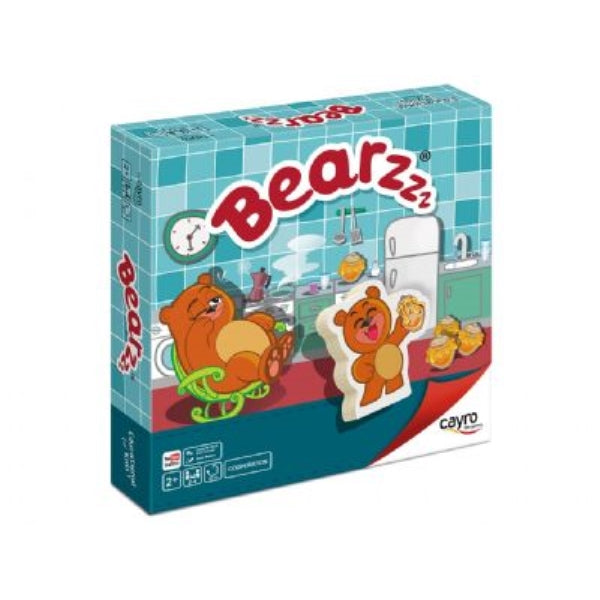 Bearzzz Cooperative Game - Cayro