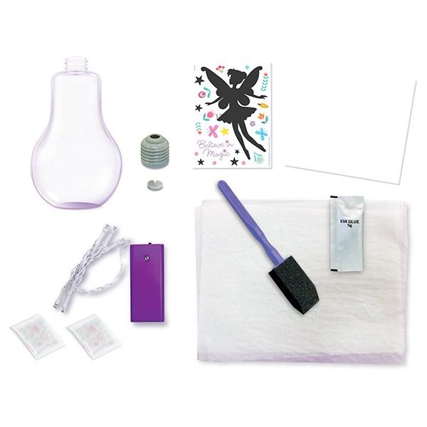 Fairy LIght Bulb - 4M Kidzlabs