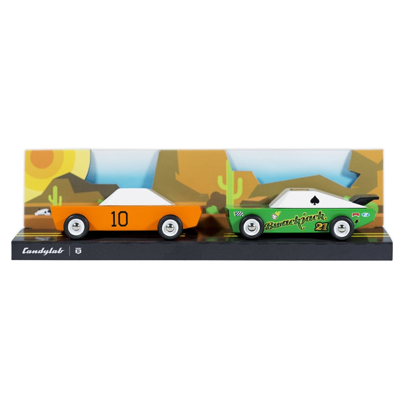 Desert Race Mini Pack - CandyLab