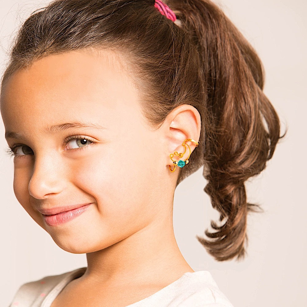 Crystal Twists Jewelry Creation Kit