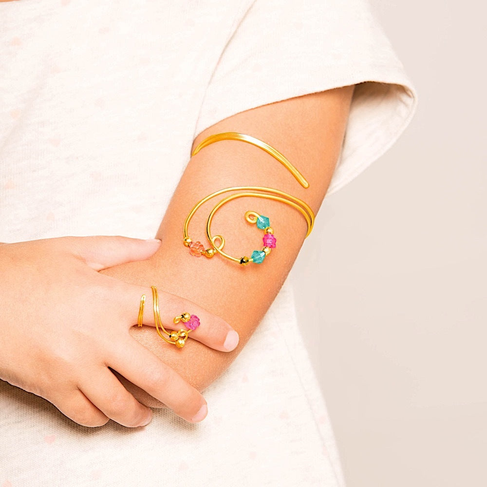 Crystal Twists Jewelry Creation Kit