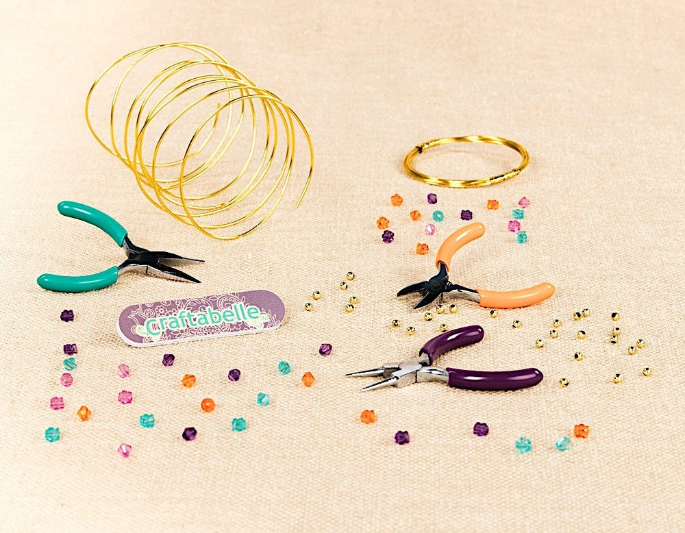 Crystal Twists Jewelry Creation Kit