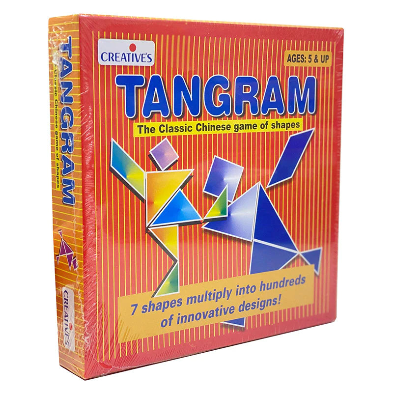 Tangram - Creatives