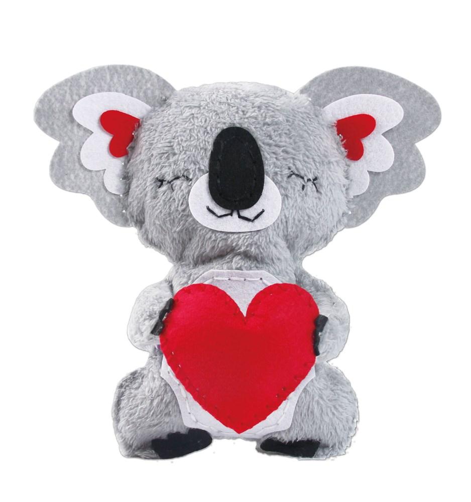 My First Sewing - Koala with Heart - Avenir