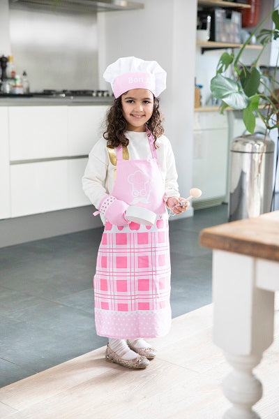 Chefs Apron Set