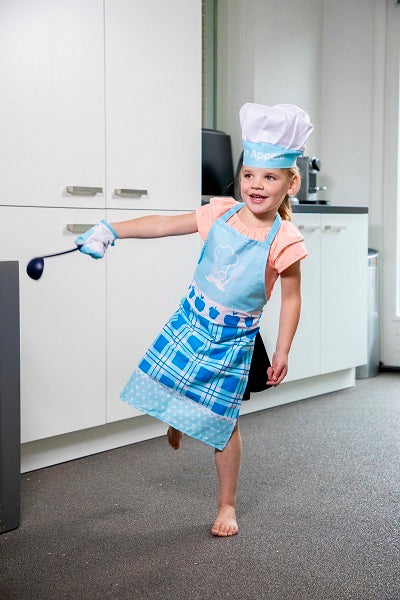 Chefs Apron Set