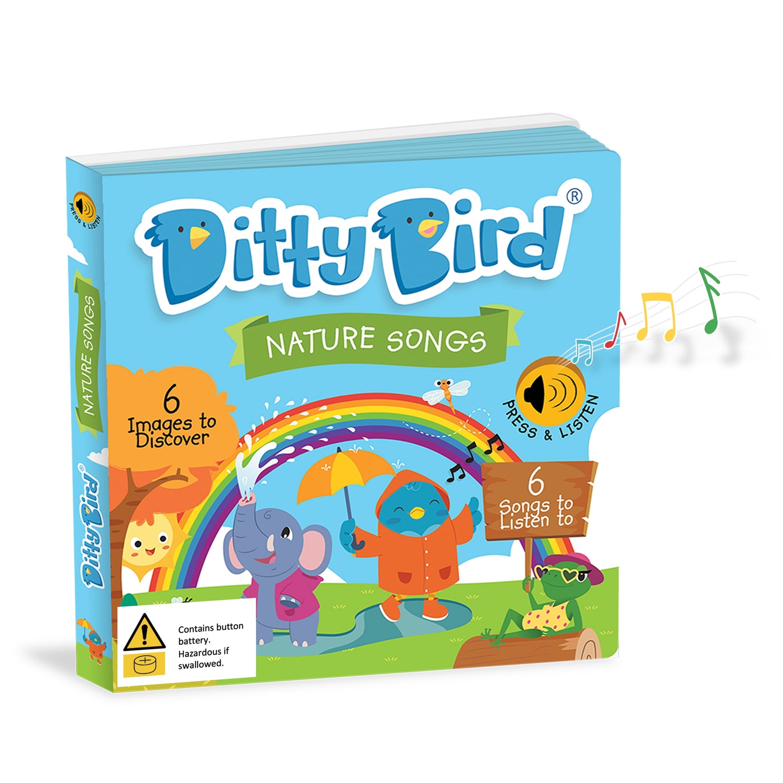 Nature Songs - Ditty Bird