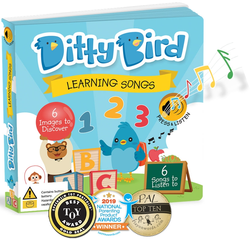Learning Songs - Ditty Bird
