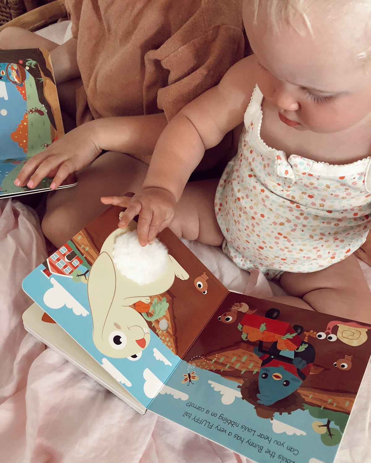 Cute Animals Sound Book - Ditty Bird