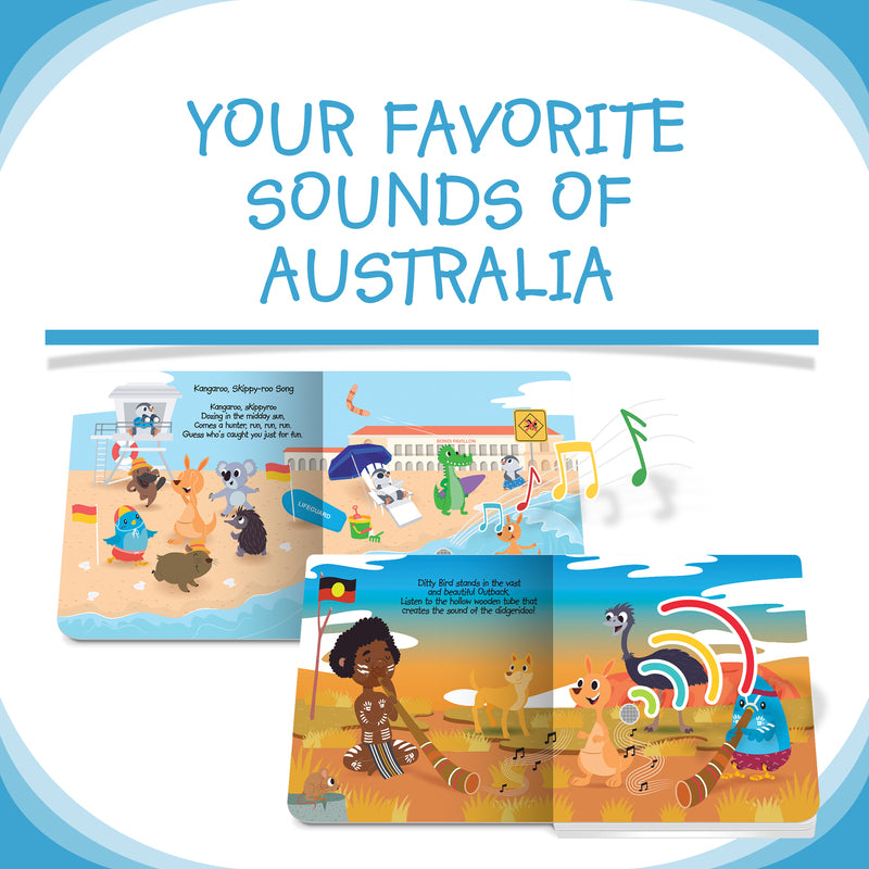 Sounds of Australia - Ditty Bird