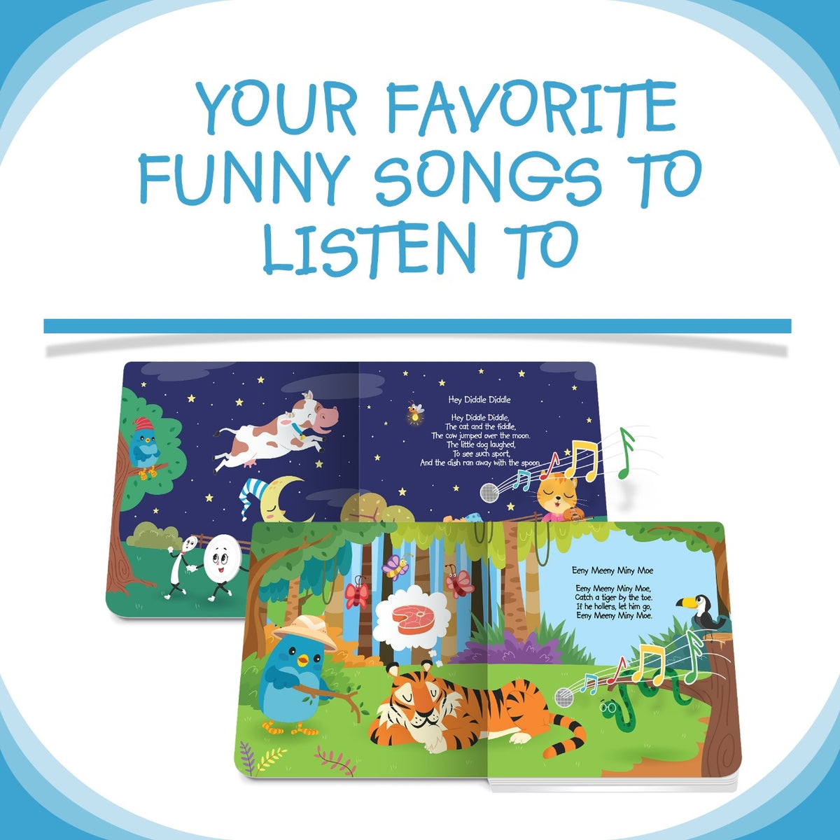 Funny Songs - Ditty Bird