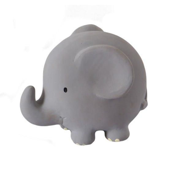 Elephant My First Zoo Rubber Animal - Tikiri