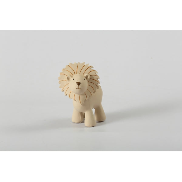 Lion My First Zoo Rubber Animal - Tikiri