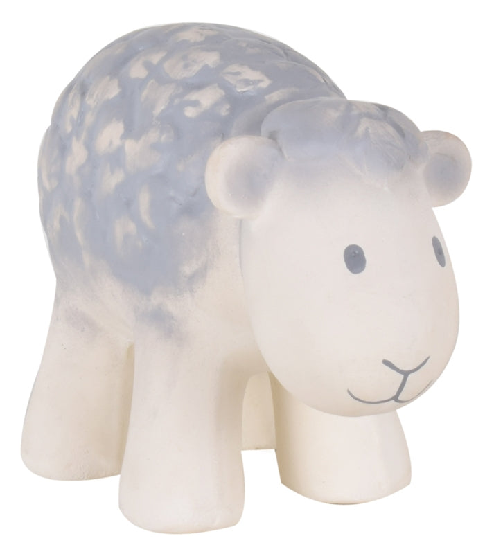 Sheep My First Farm Rubber Animal - Tikiri