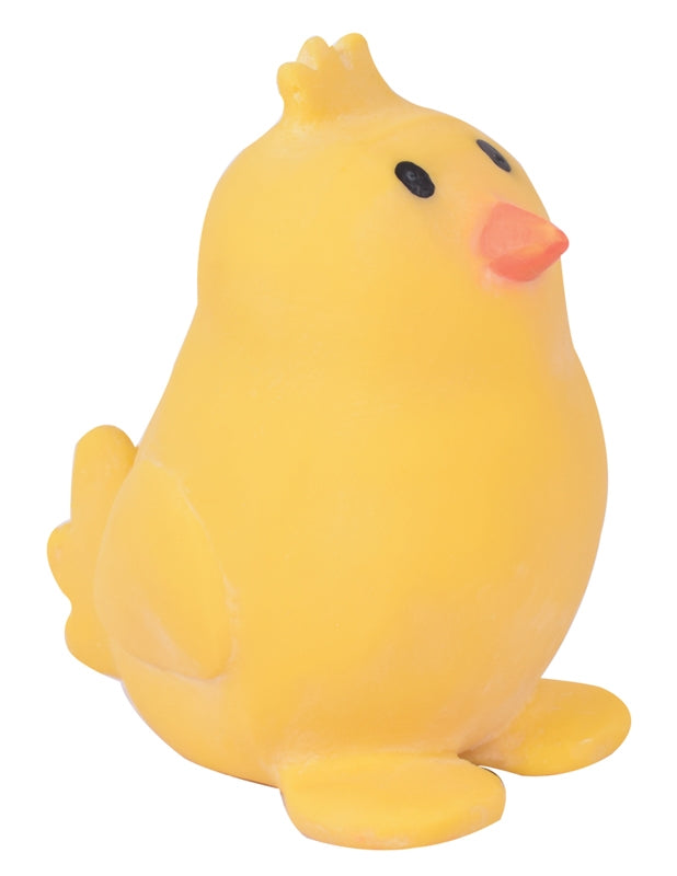 Chick My First Farm Rubber Animal - Tikiri