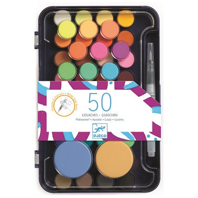 Artists Palette - Djeco