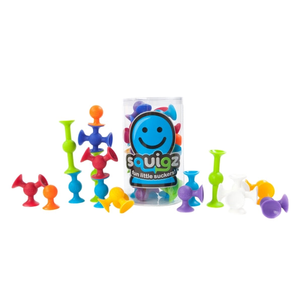 Squigz Starter Set - Fat Brain