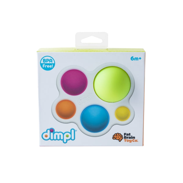 Dimpl - Fat Brain