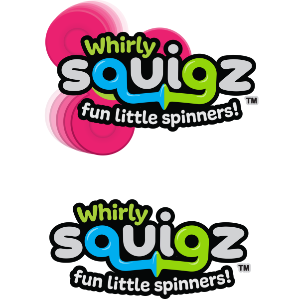 Whirly Squigz - Fat Brain