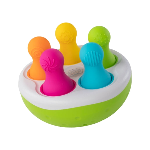 Spinny Pins - Fat Brain