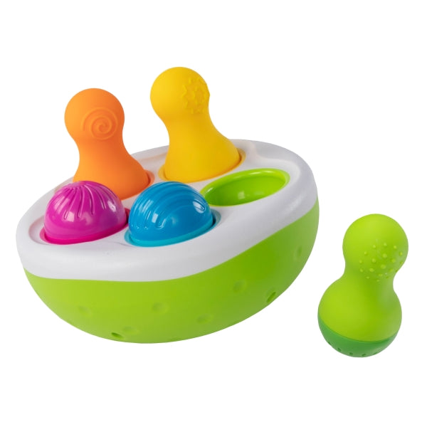 Spinny Pins - Fat Brain