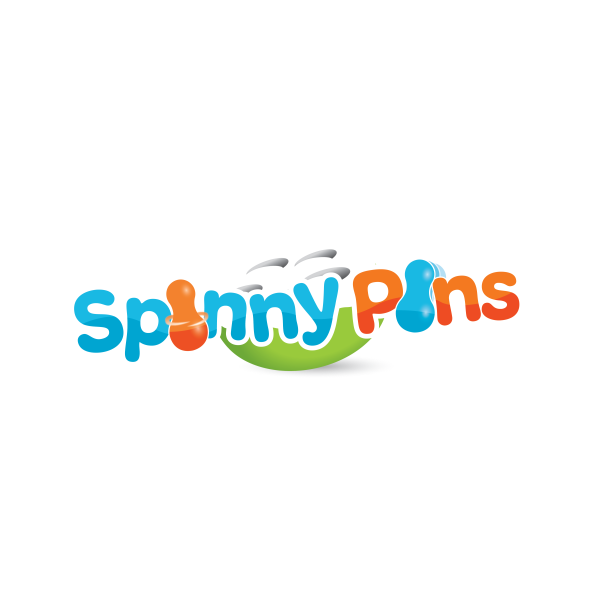 Spinny Pins - Fat Brain