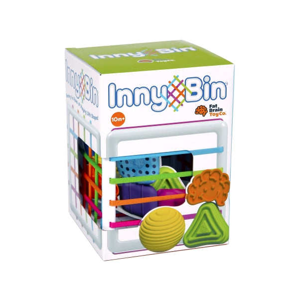 Inny Bin - Fat Brain