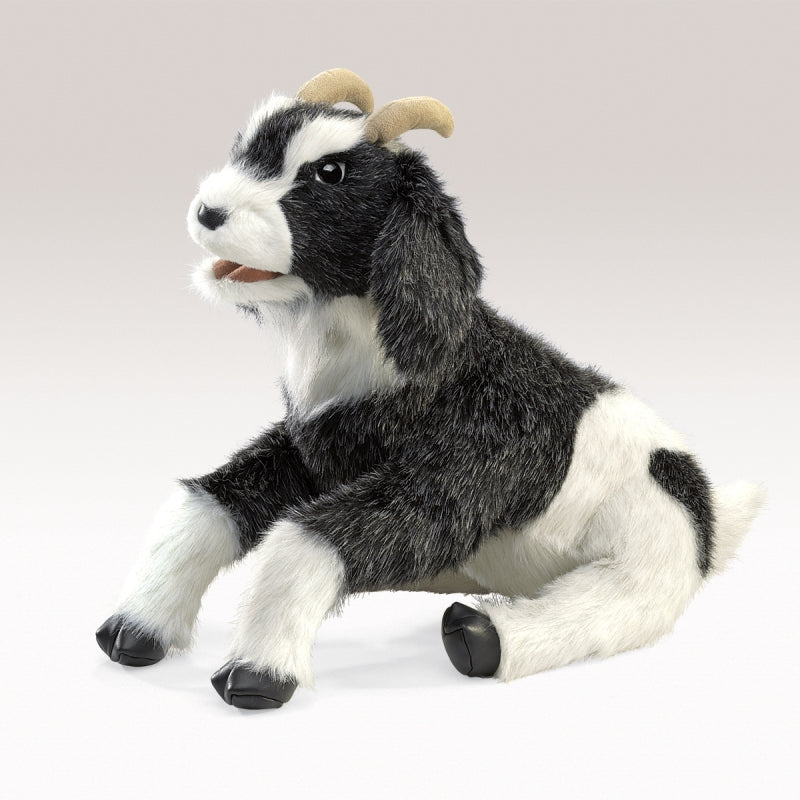 Goat Hand Puppet - Folkmanis