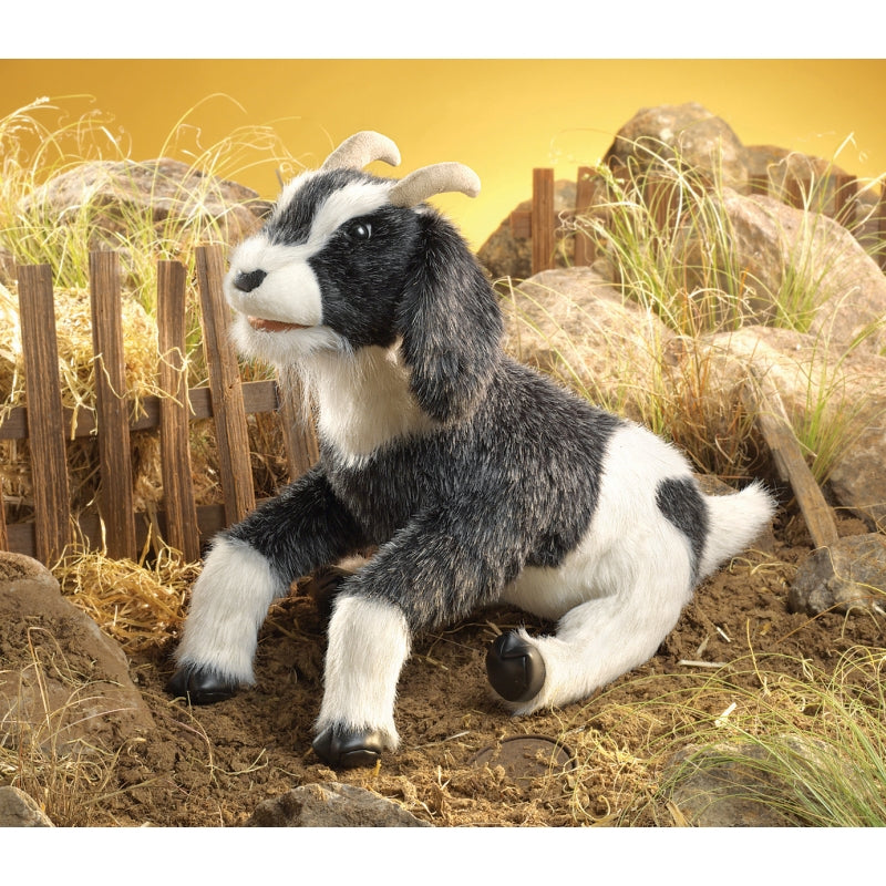Goat Hand Puppet - Folkmanis