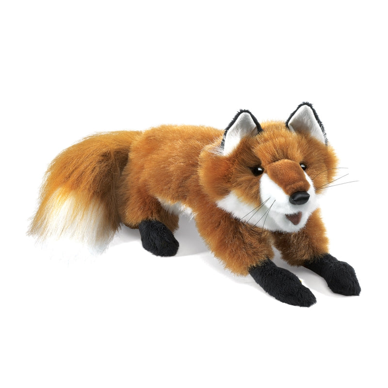 Red Fox Hand Puppet - Folkmanis