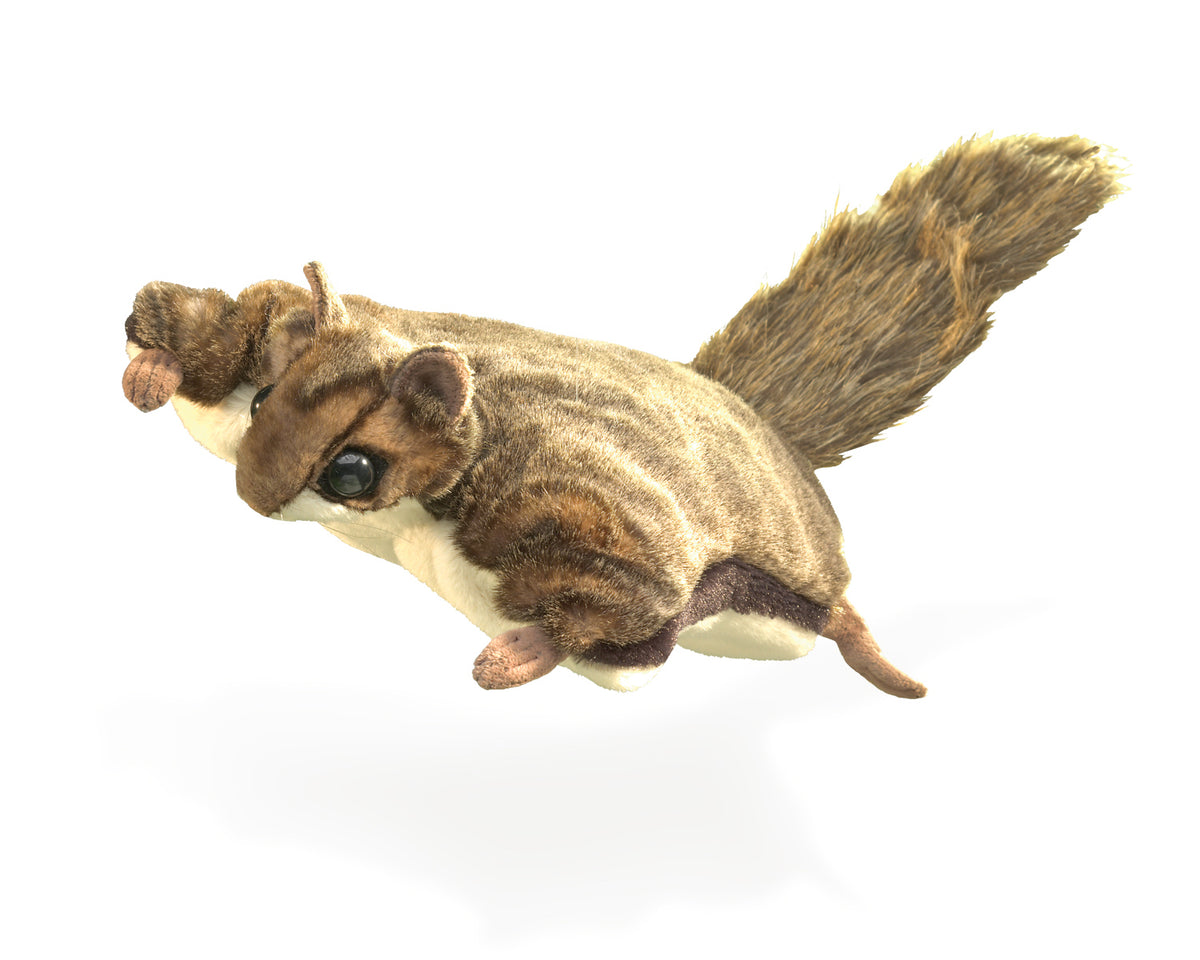Flying Squirrel (Sugar Glider) Hand Puppet - Folkmanis