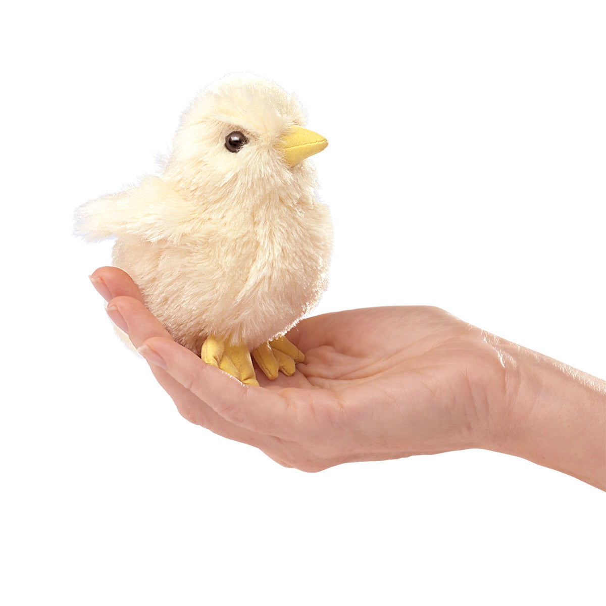 Mini Chick Finger Puppet - Folkmanis