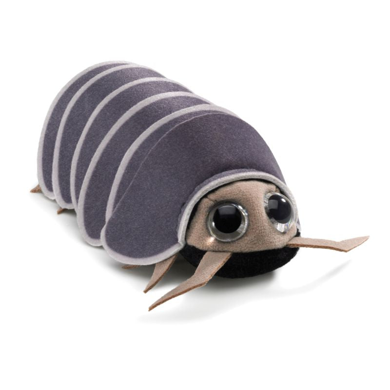 Mini Roly Poly Pill Bug Finger Puppet - Folkmanis