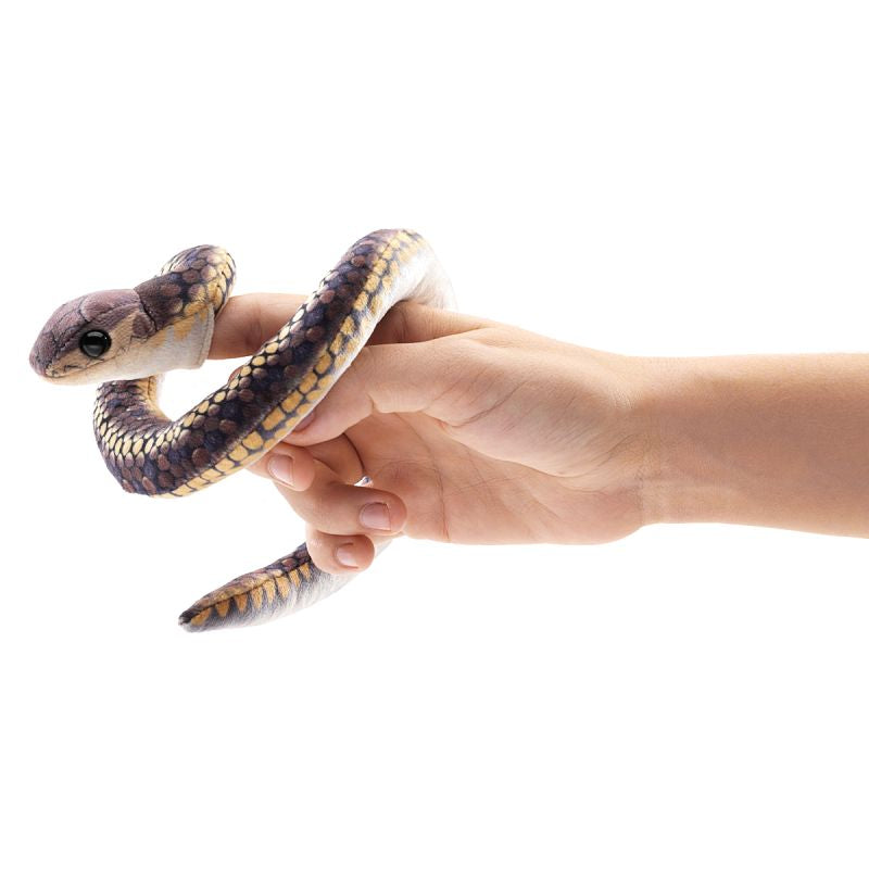 Mini Snake Finger Puppet - Folkmanis