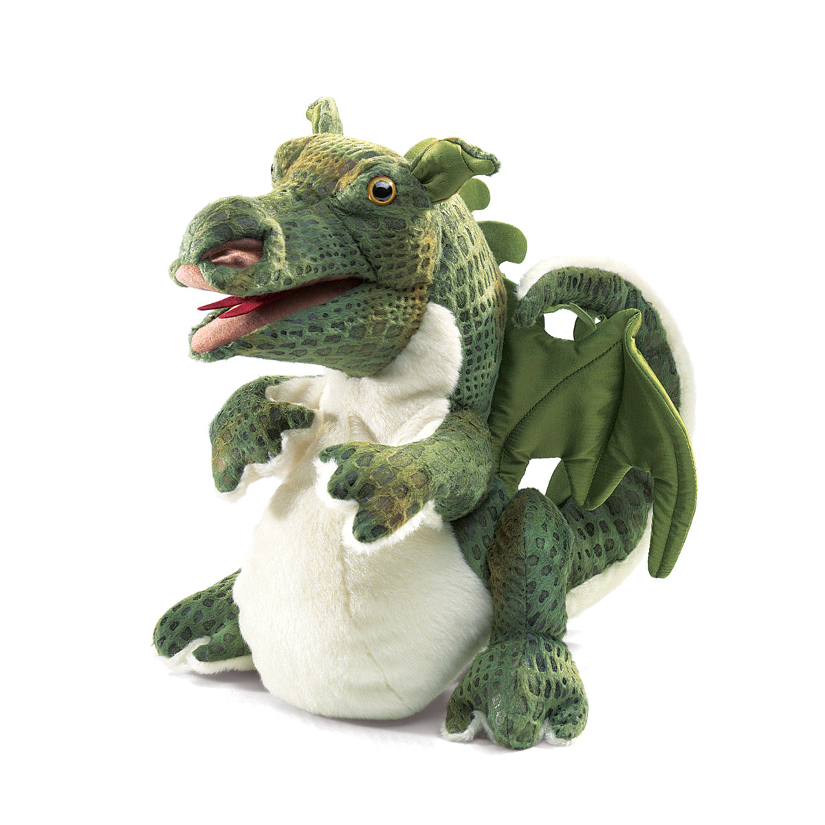 Baby Dragon Hand Puppet - Folkmanis