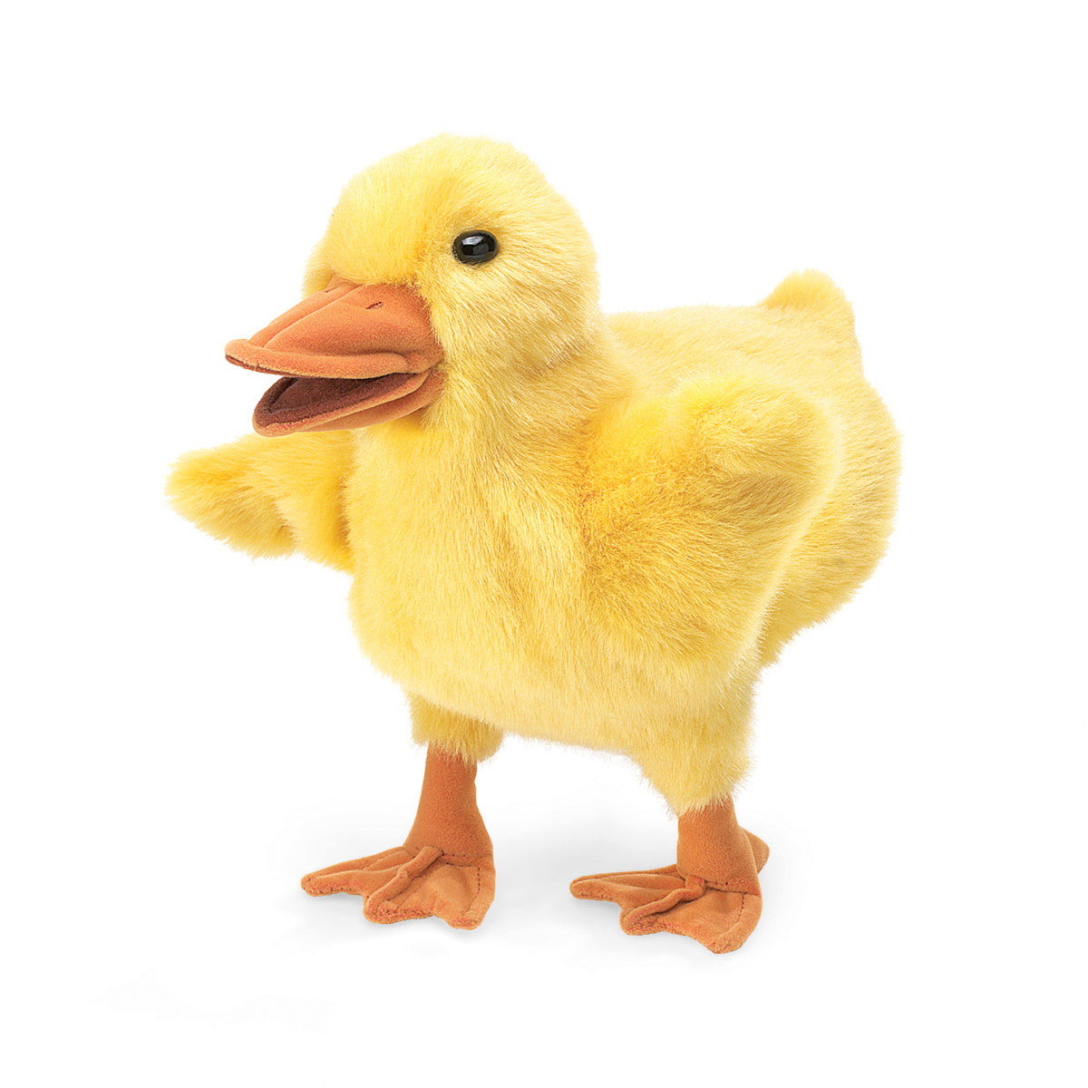 Duckling Hand Puppet - Folkmanis