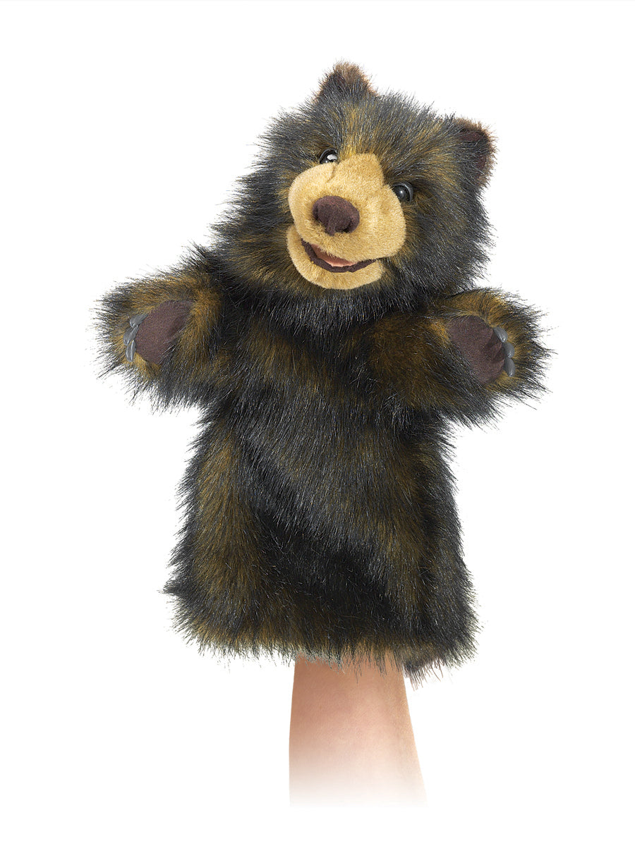 Bear Stage Puppet - Folkmanis